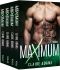 [X Series 07] • Maximum Complete Series Box Set · Single Dad Romance